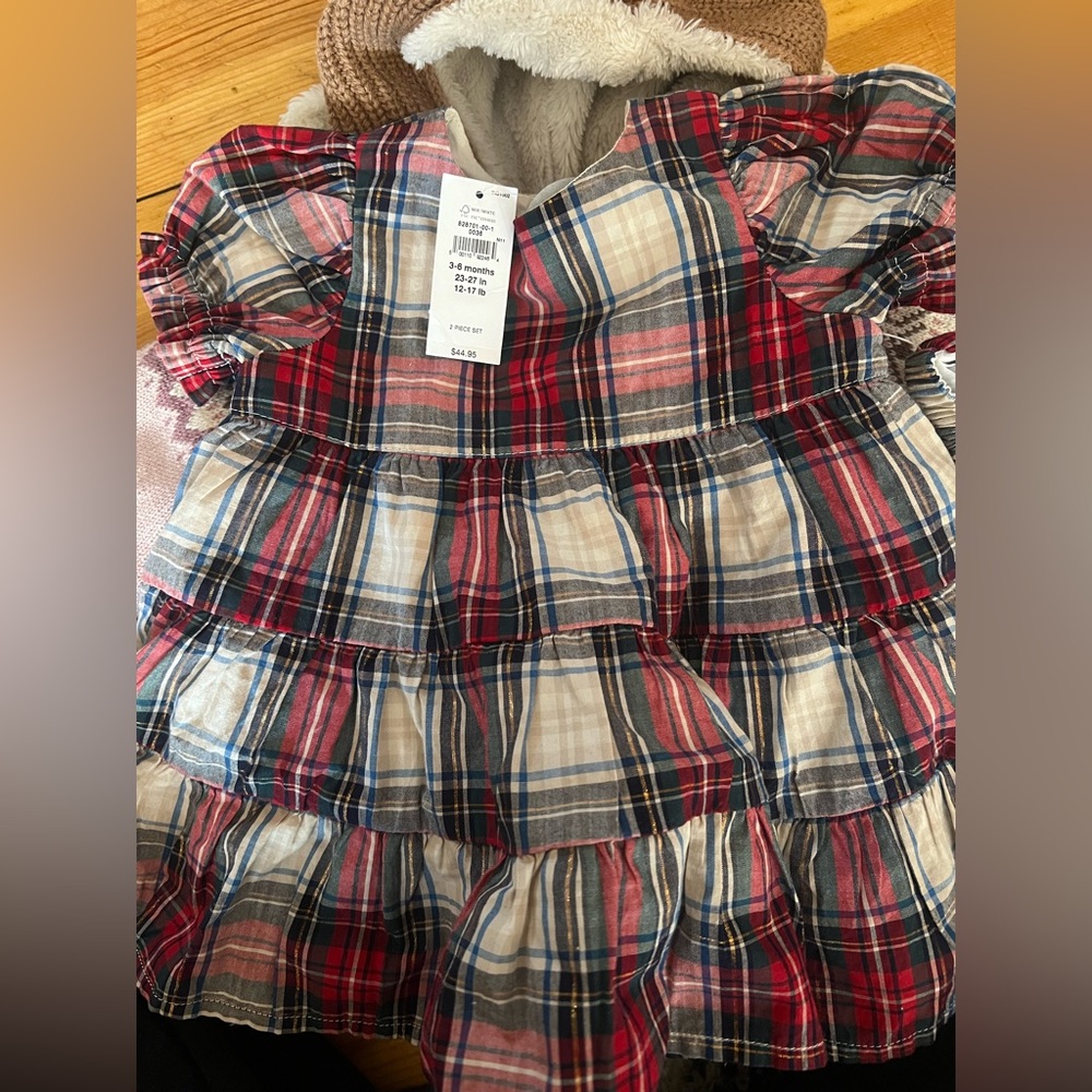 BABY GAP DRESS